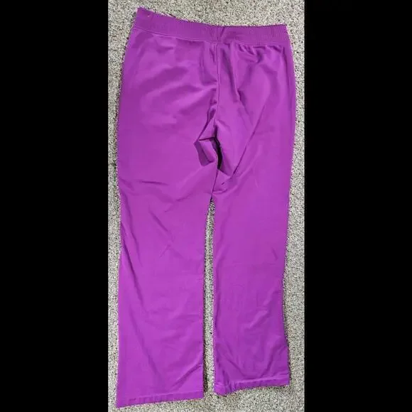 Nike The Athletic Department Pink Drawstring Sweatpants LRG - Picture 7 of 9